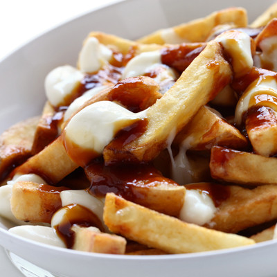 プーティン Poutine 簡単フランス料理レシピ