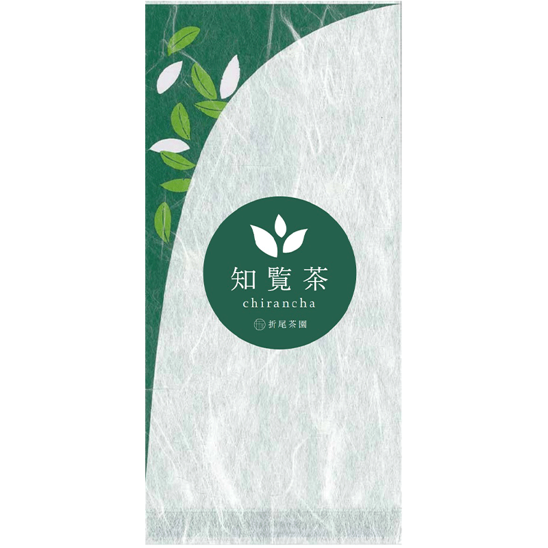 知覧茶（リーフ）100g | 折尾茶園