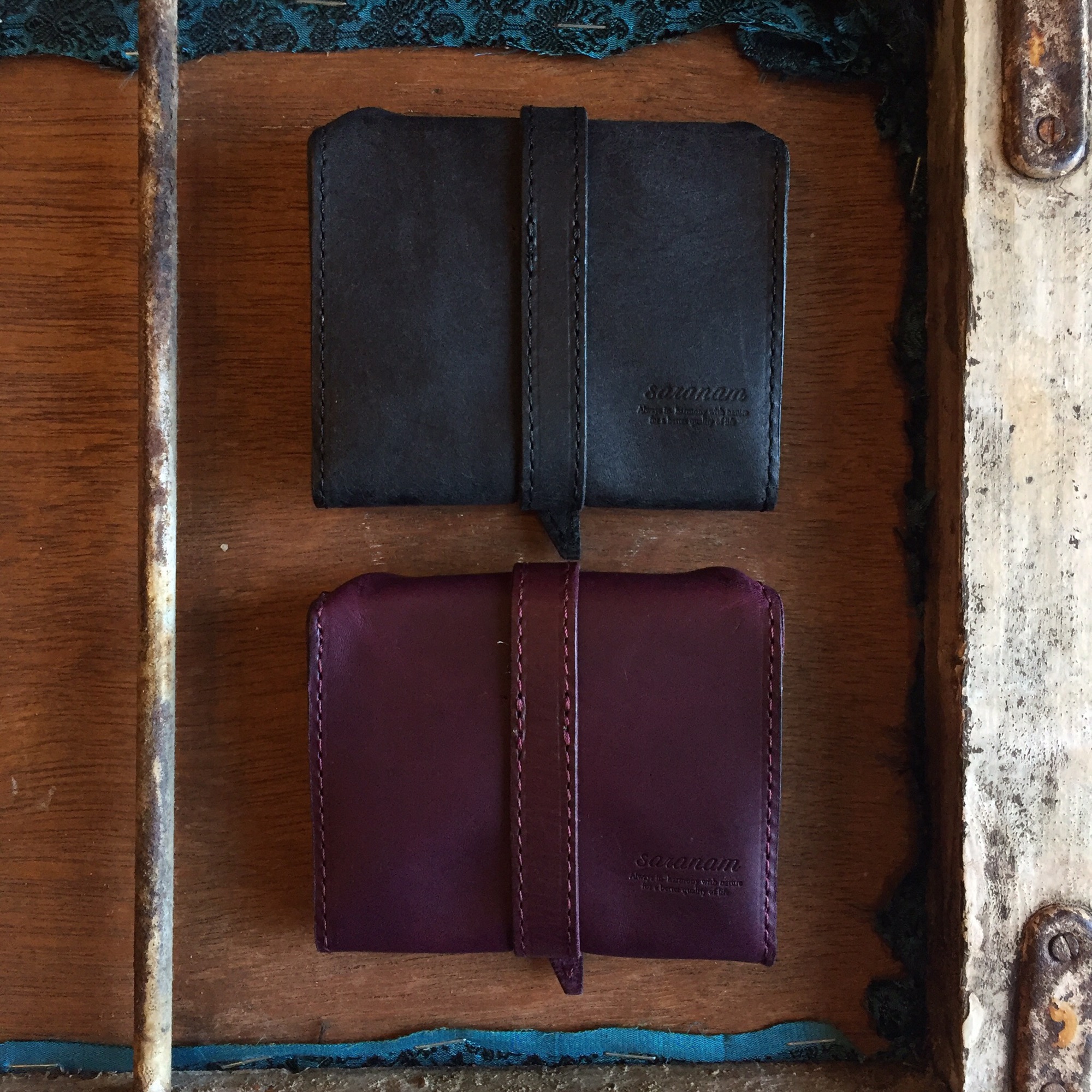 Saranam / wallet ・ bag ・ belt | magic market
