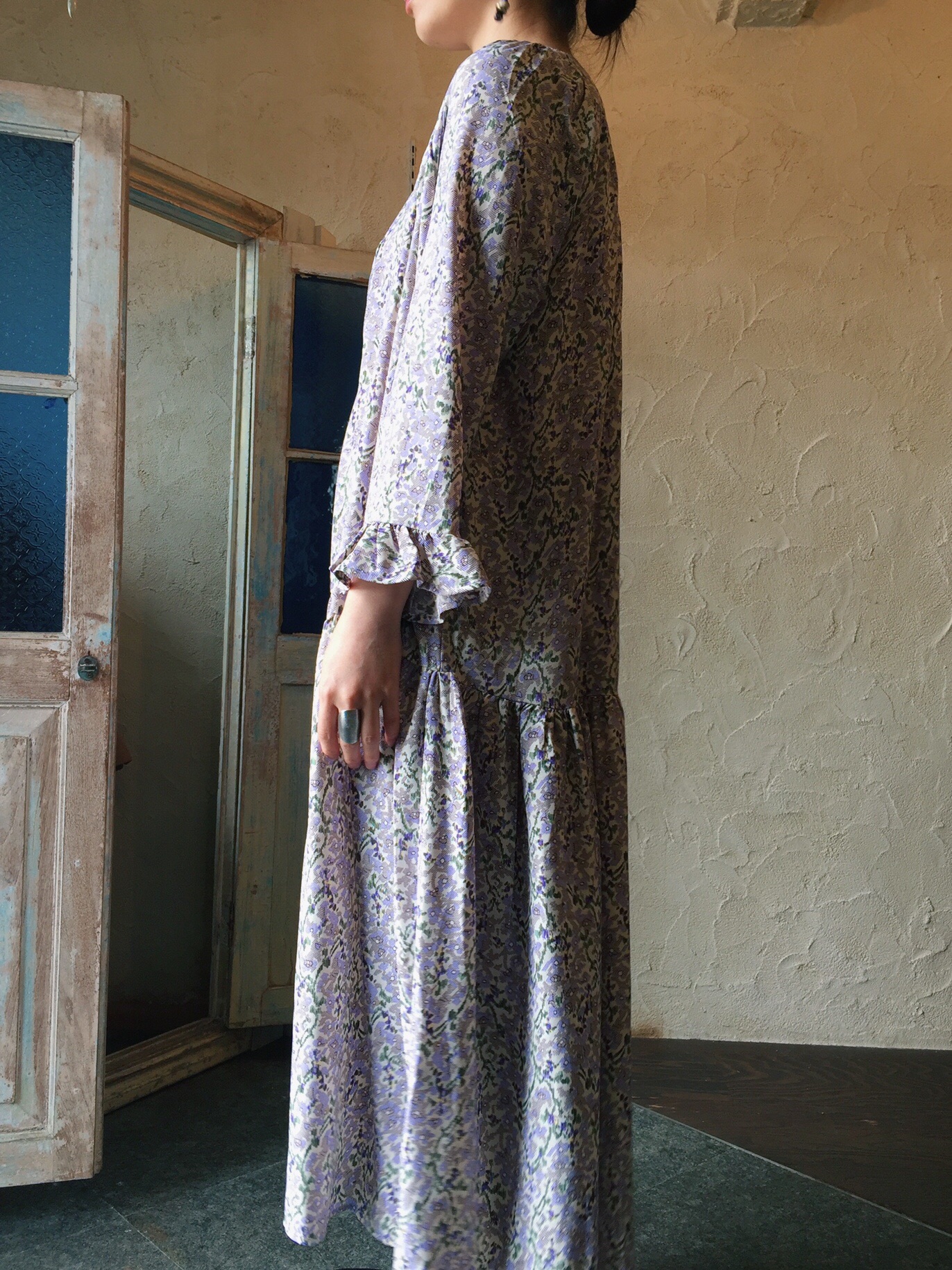 Whoo ロング ヘンリー ワンピース Organicfarmermag Com