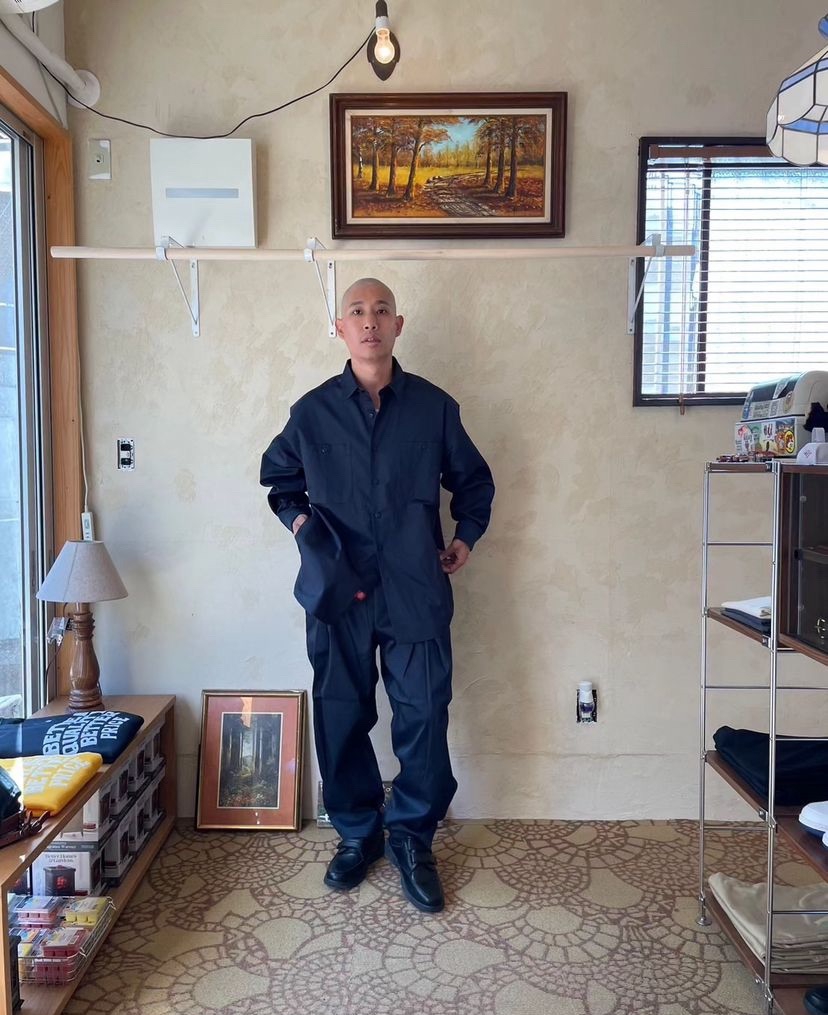 RELAX FIT/Dickies×RELAX FIT WorkshirtsとNORTH PADRE ISLAND RELAX FIT/Dickies×RELAX FIT WorkshirtsとNORTH PADRE ISLAND