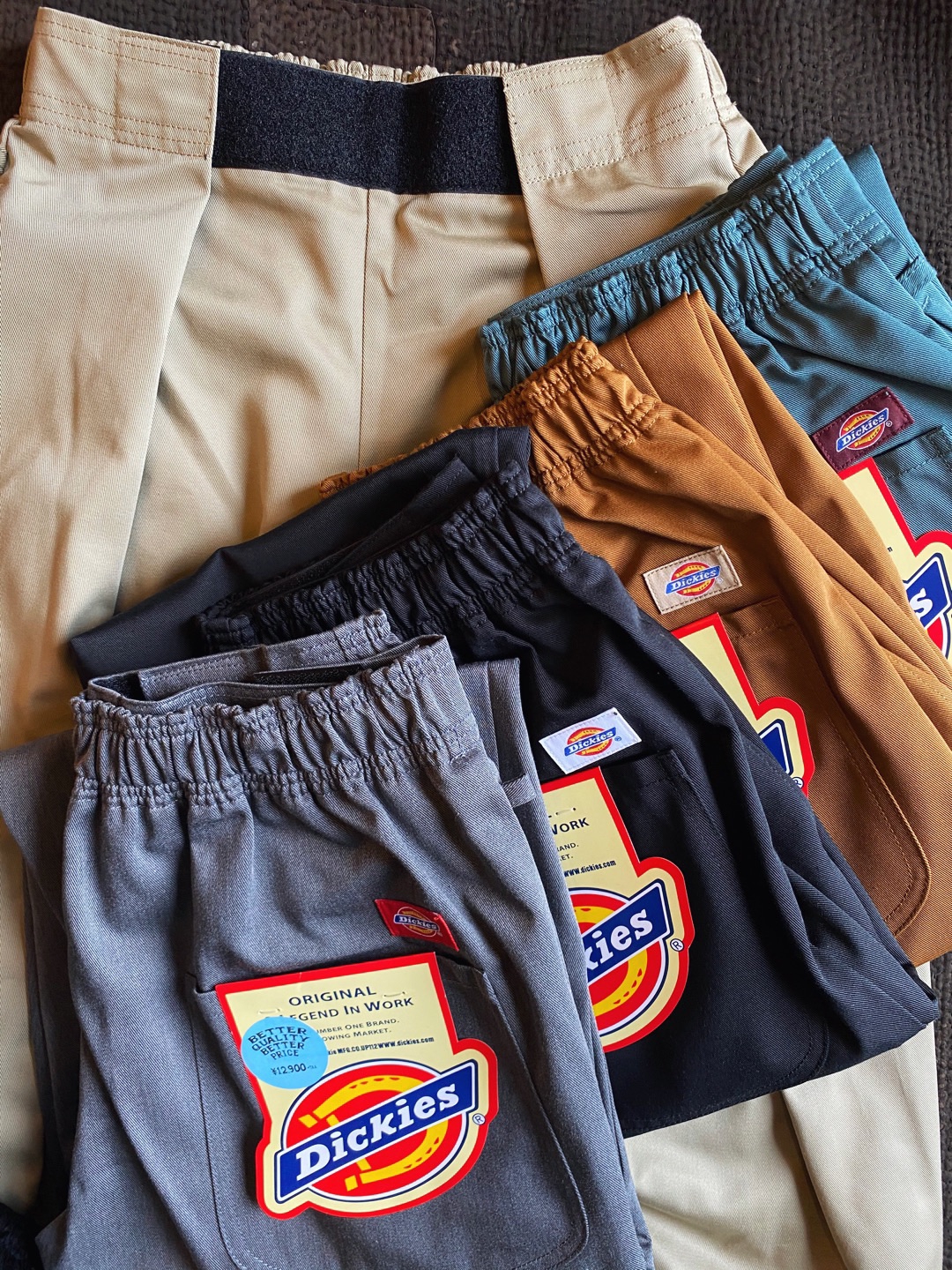 Dickies × RELAX FIT NORTH PADRE ISLAND BEACH / Pocket T - Shirts 