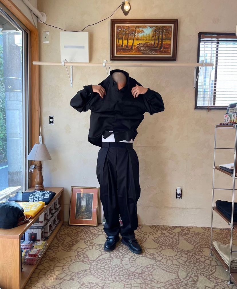 RELAX FIT/Dickies×RELAX FIT WorkshirtsとNORTH PADRE ISLAND RELAX FIT/Dickies×RELAX FIT WorkshirtsとNORTH PADRE ISLAND