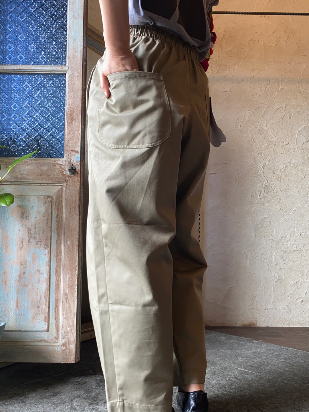 Dickies × RELAX FIT NORTH PADRE ISLAND BEACH / Pocket T