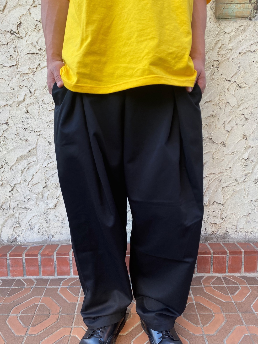 Dickies × RELAX FIT NORTH PADRE ISLAND BEACH / Pocket T