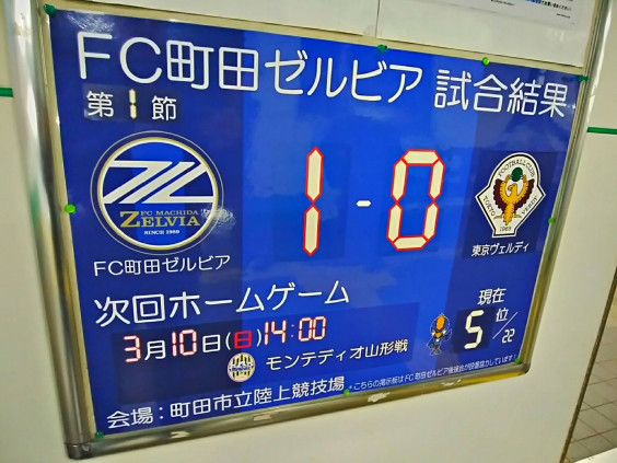 19ｆｃ町田ゼルビア試合告知掲示板の掲出先 ｆｃ町田ゼルビア後援会