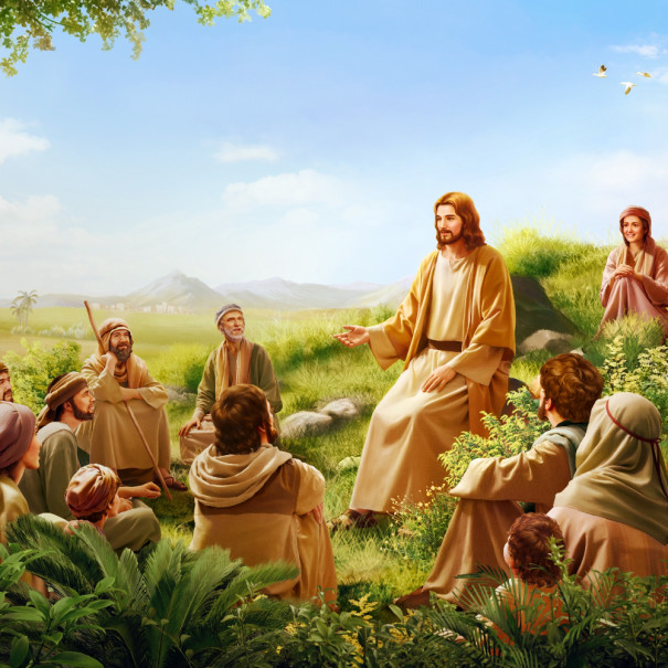 Dios Todopoderoso es el regreso del Señor Jesús Dios Todopoderoso es el regreso del Señor Jesús