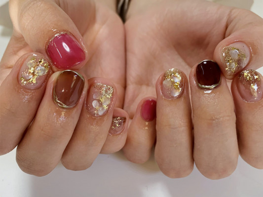 キラキラ宝石箱みたい Reve