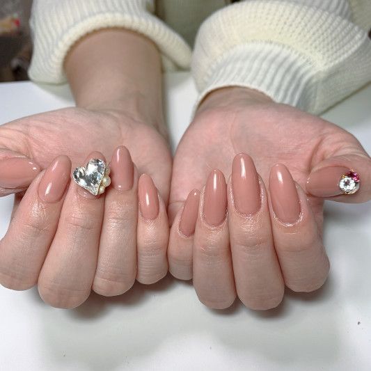 シンプルにでかいビジュー Reve シンプルにでかいビジュー Reve