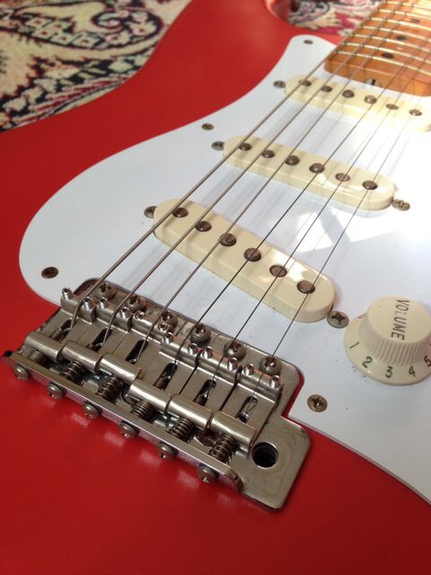 Fender Mexico Classic 50's Stratocaster | デスペラ堂