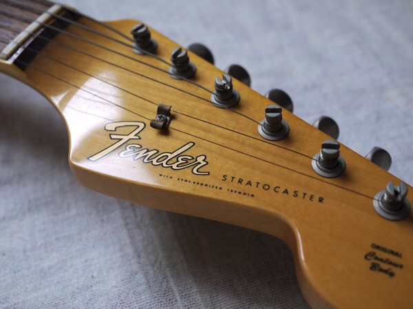 Fender Japan ST-65B | デスペラ堂
