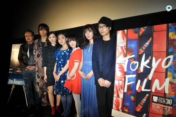 社会派の女子高生映画 飢えたライオン は映像 報道がもつ暴力性 Tiff17 Fphime 報道府