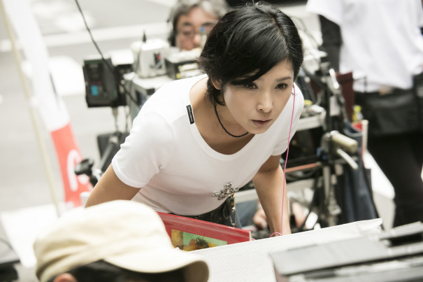 黒木瞳初監督 映画 嫌な女 は自身から映画化権を獲得 Fphime 報道府