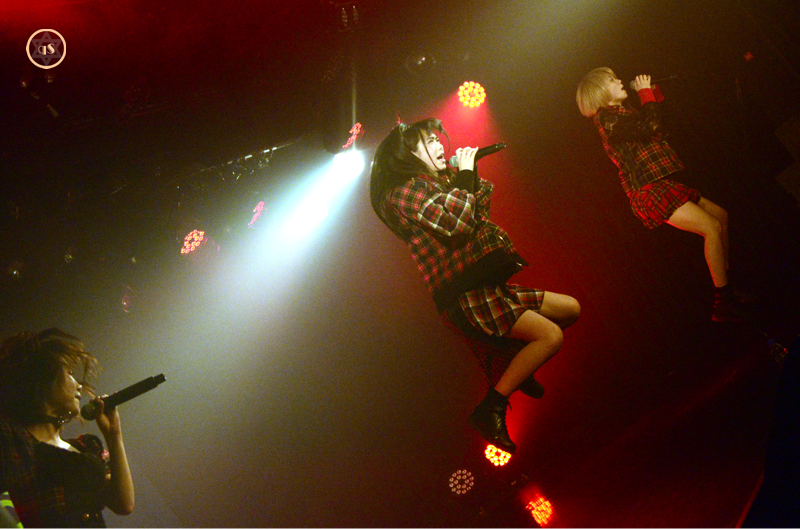 プティパ Petit Pas はロックで歌唱力勝負のアイドル Fphime 報道府