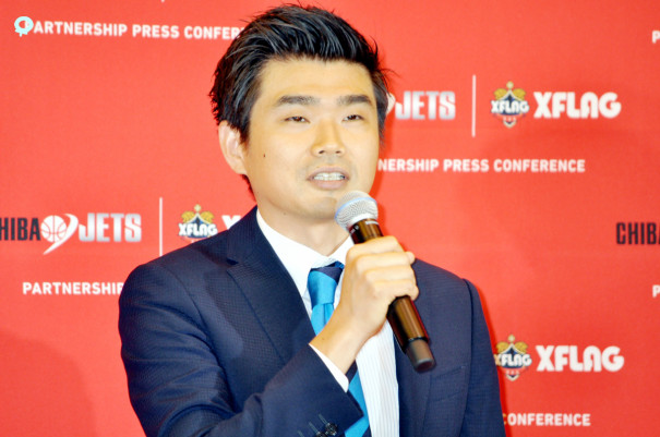 ミクシィの木村弘毅 新代取はバスケ サッカー Eスポーツで攻める Fphime 報道府