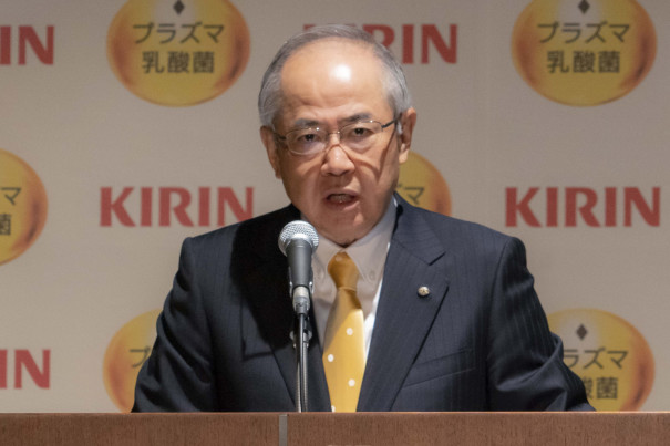 キリンが プラズマ乳酸菌 を増産へ 求められる免疫活性化 Fphime 報道府
