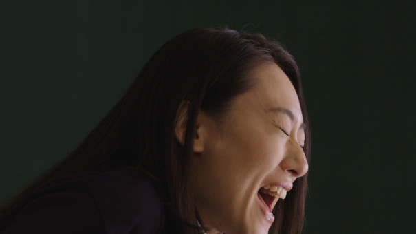 山本彩 ひといきつきながら の世界観を韓英恵と多賀麻美が演じる Fphime 報道府 山本彩 ひといきつきながら の世界観を韓英恵と多賀麻美が演じる Fphime 報道府