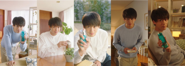 日本メナード化粧品は竹内涼真を昨年に続いてイメージ起用 Fphime 報道府 日本メナード化粧品は竹内涼真を昨年に続いてイメージ起用 Fphime 報道府