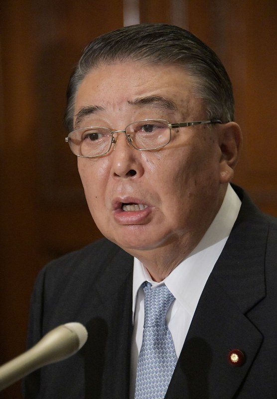 大島理森 衆院議長が今常会の安倍内閣に対して異例の厳しい苦言 FPhime／報道府