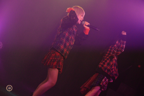 プティパ Petit Pas はロックで歌唱力勝負のアイドル Fphime 報道府