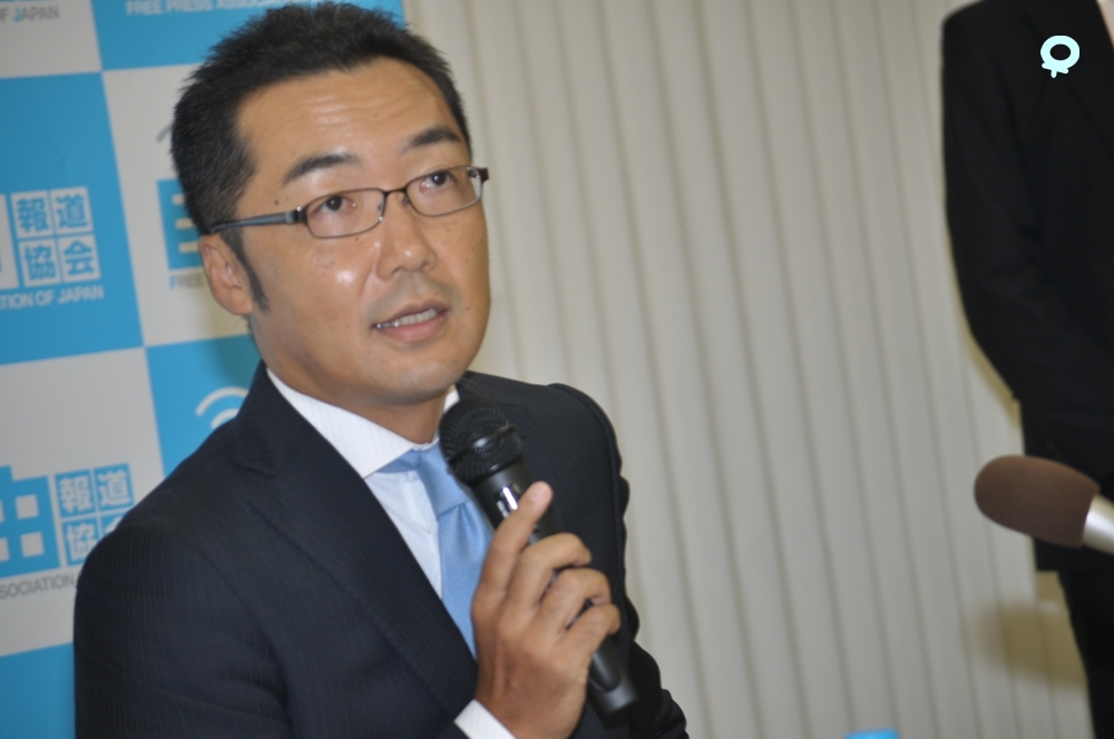 上杉隆（無所属）と小沢一郎、細野豪志、孫正義、川上量生｜都知事選二〇一六 FPhime／報道府