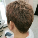 女性理容師みゆき