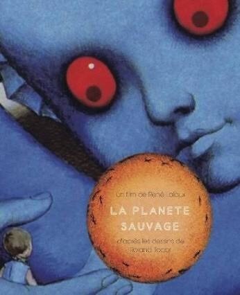 トポールの眼 カタログ 1996年　ファンタスティック・プラネット ファンタスティック・プラネット』作品情報 | cinemacafe.net