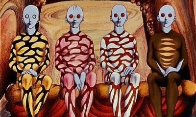トポールの眼 カタログ 1996年　ファンタスティック・プラネット ファンタスティック・プラネット - 紀伊國屋書店ウェブストア