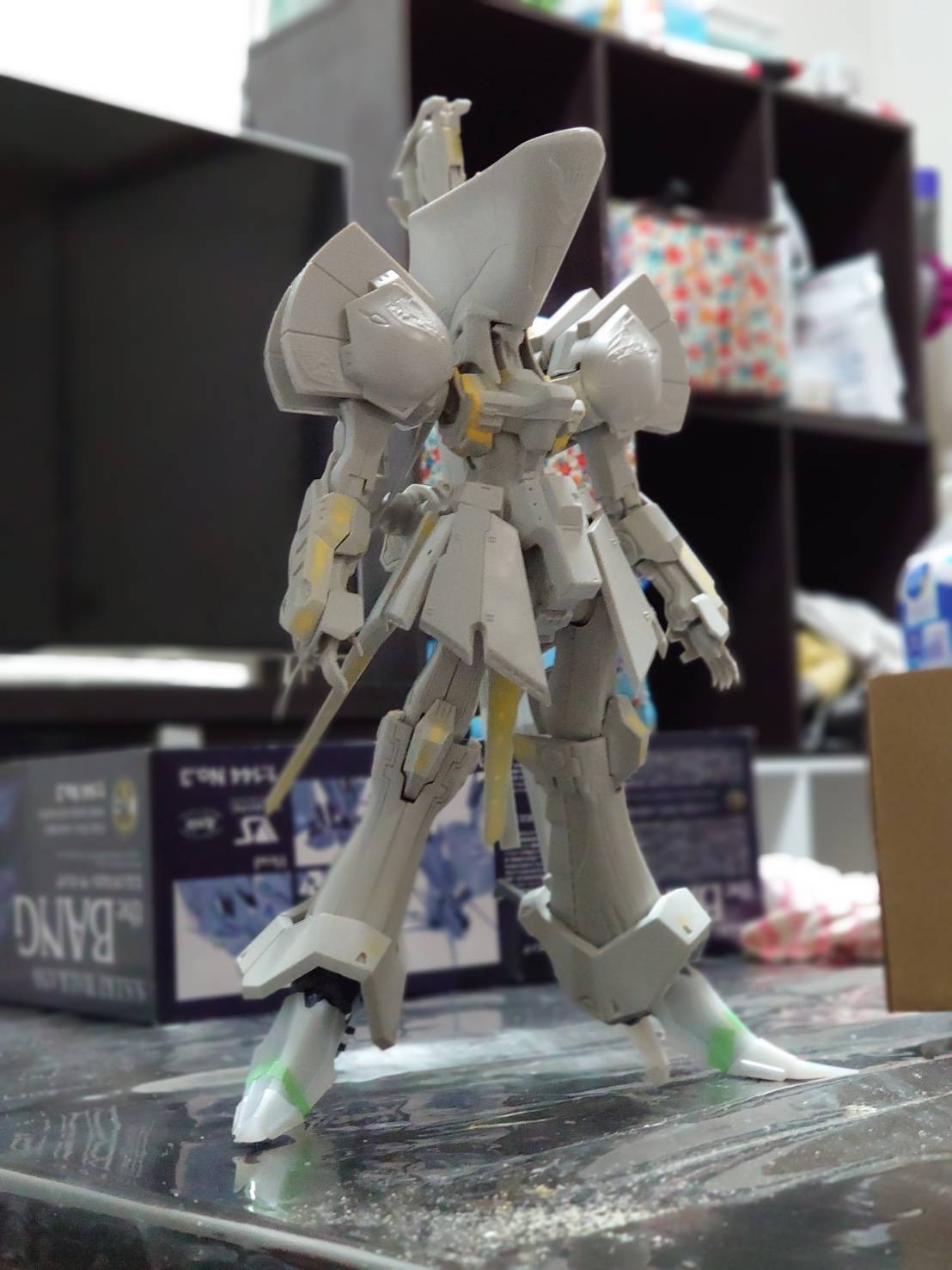 ボークス1/100 GGI&MM 【ナイトオブゴールドJoker3100】 | 天照 ボークス1/100 GGI&MM 【ナイトオブゴールドJoker3100】 | 天照