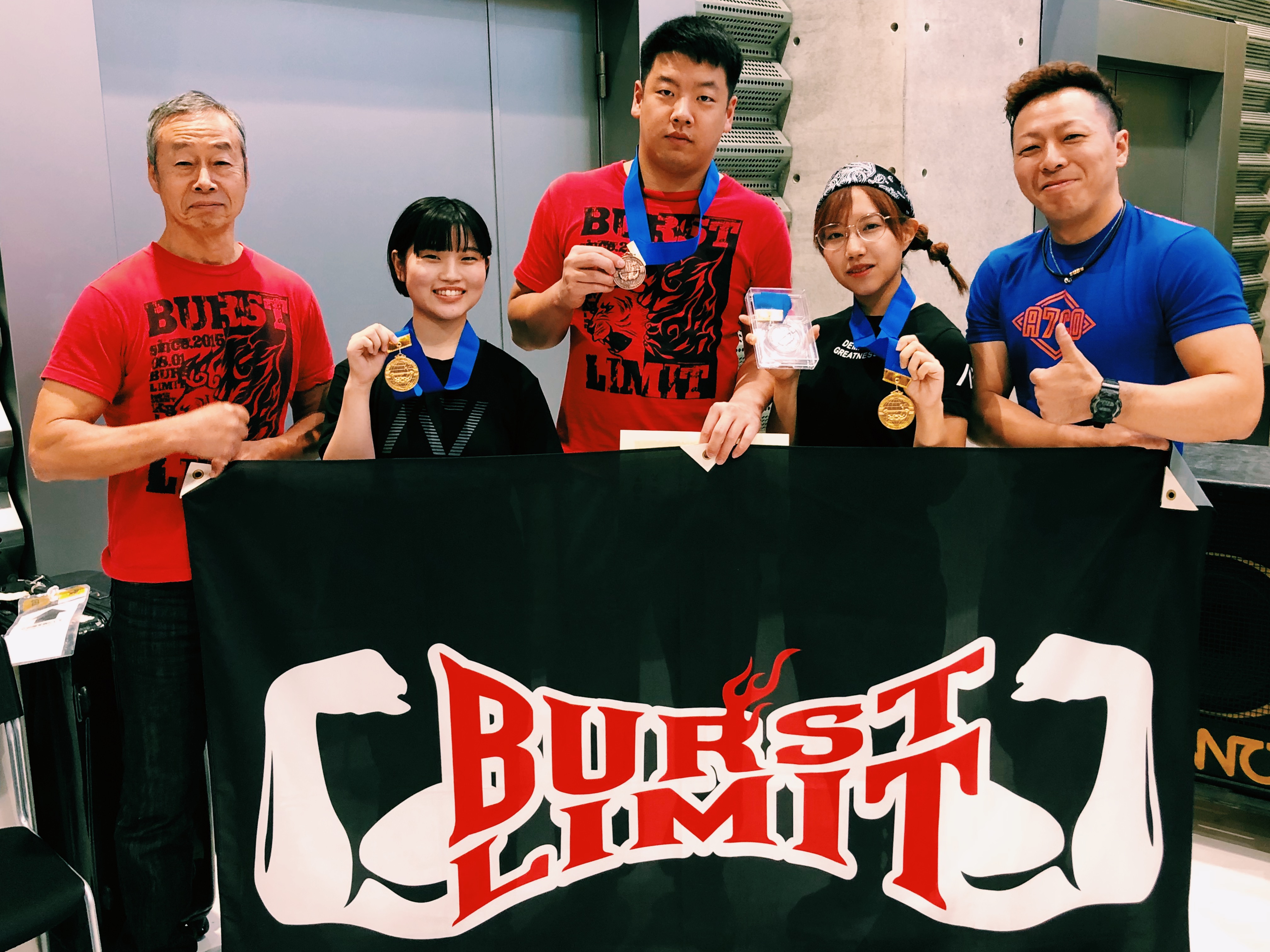 結果 2019 ジャパンクラシックベンチプレス選手権大会 Sjr J M 公式hp Burstlimit バーストリミット