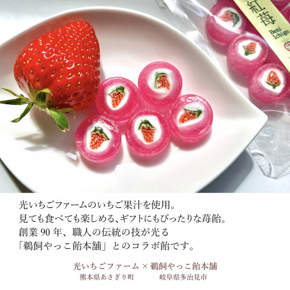 光いちごファーム 光いちごファーム