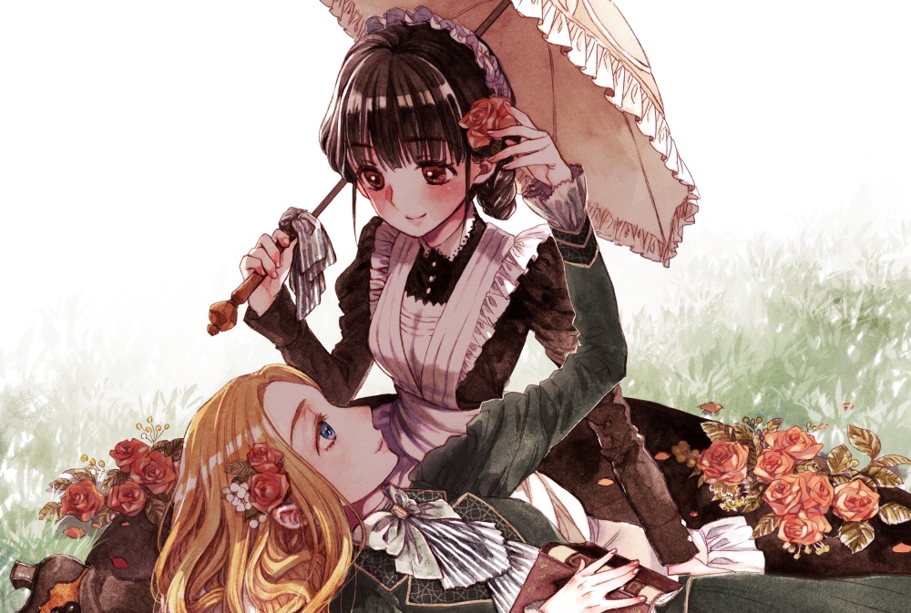 About | 朗読劇『さよならローズガーデン』