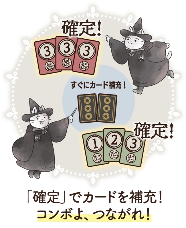 ボードゲーム　マジカティブ (Magicative) マジカティブ | 『ゲームマーケット』公式サイト | 国内最大規模