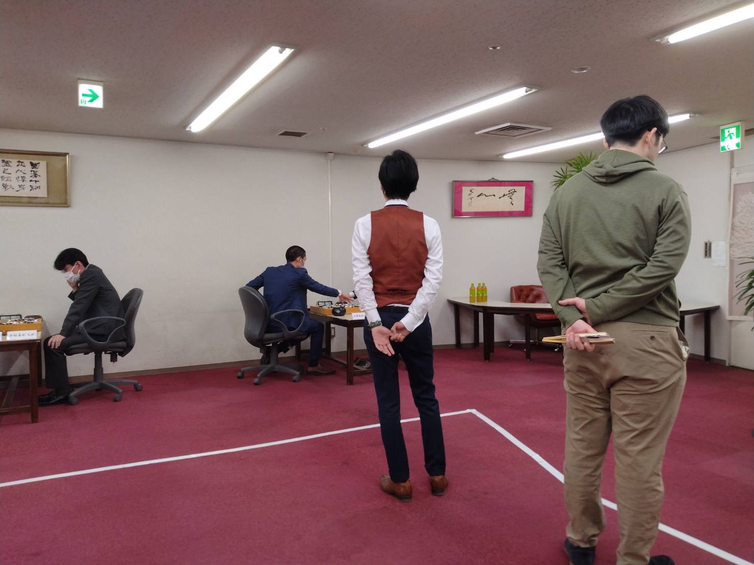 極楽ジャンボリー杯 | 島村囲碁クラブ