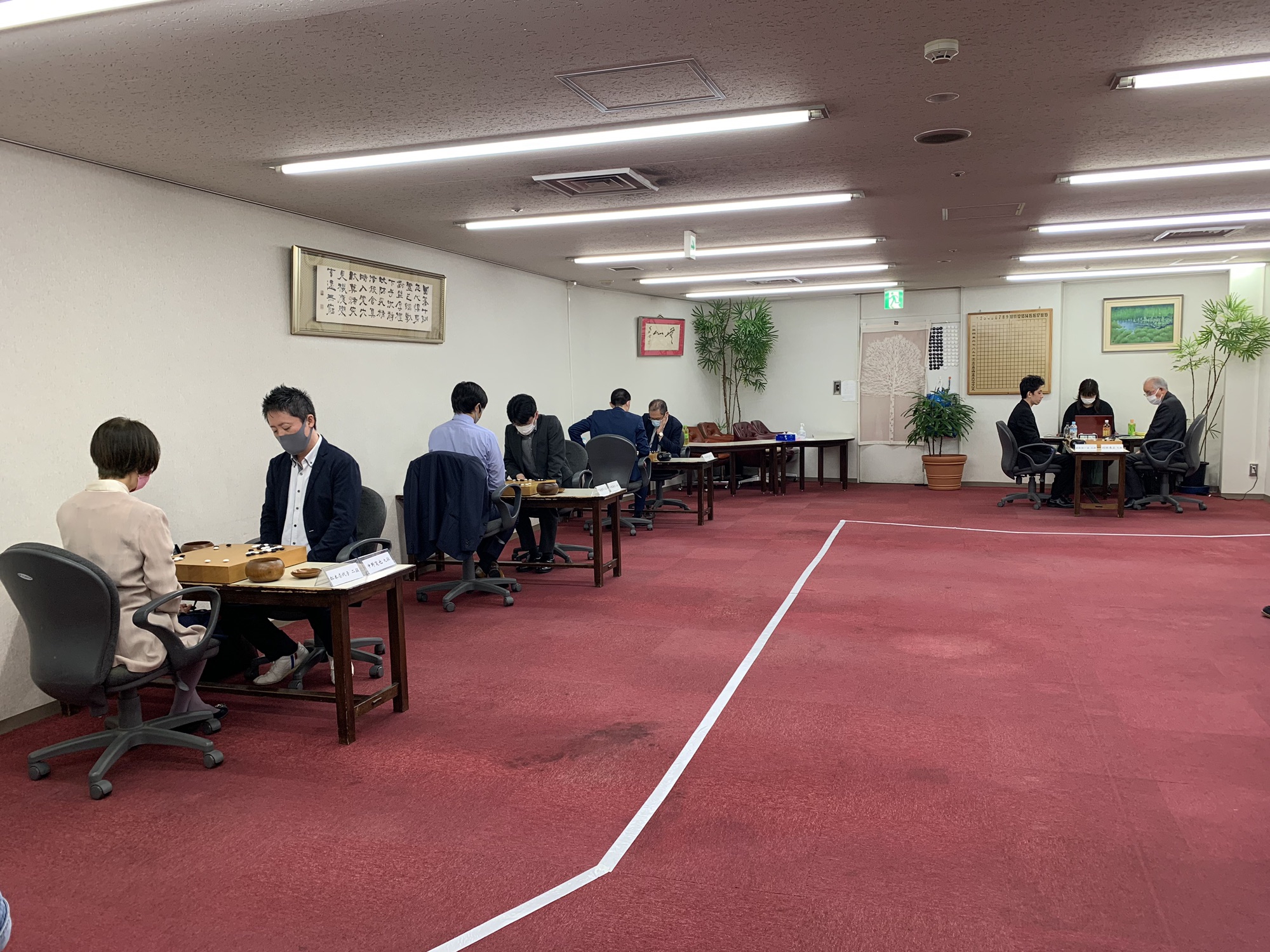 極楽ジャンボリー杯 | 島村囲碁クラブ