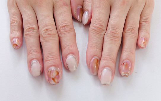 長さの限界 仙川ネイルサロンminet ミネット