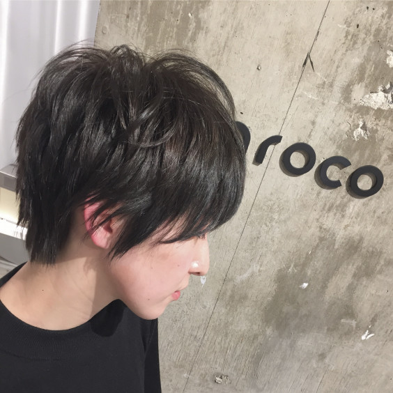 Qroco のお客様 Qroco Hair Qroco のお客様 Qroco Hair