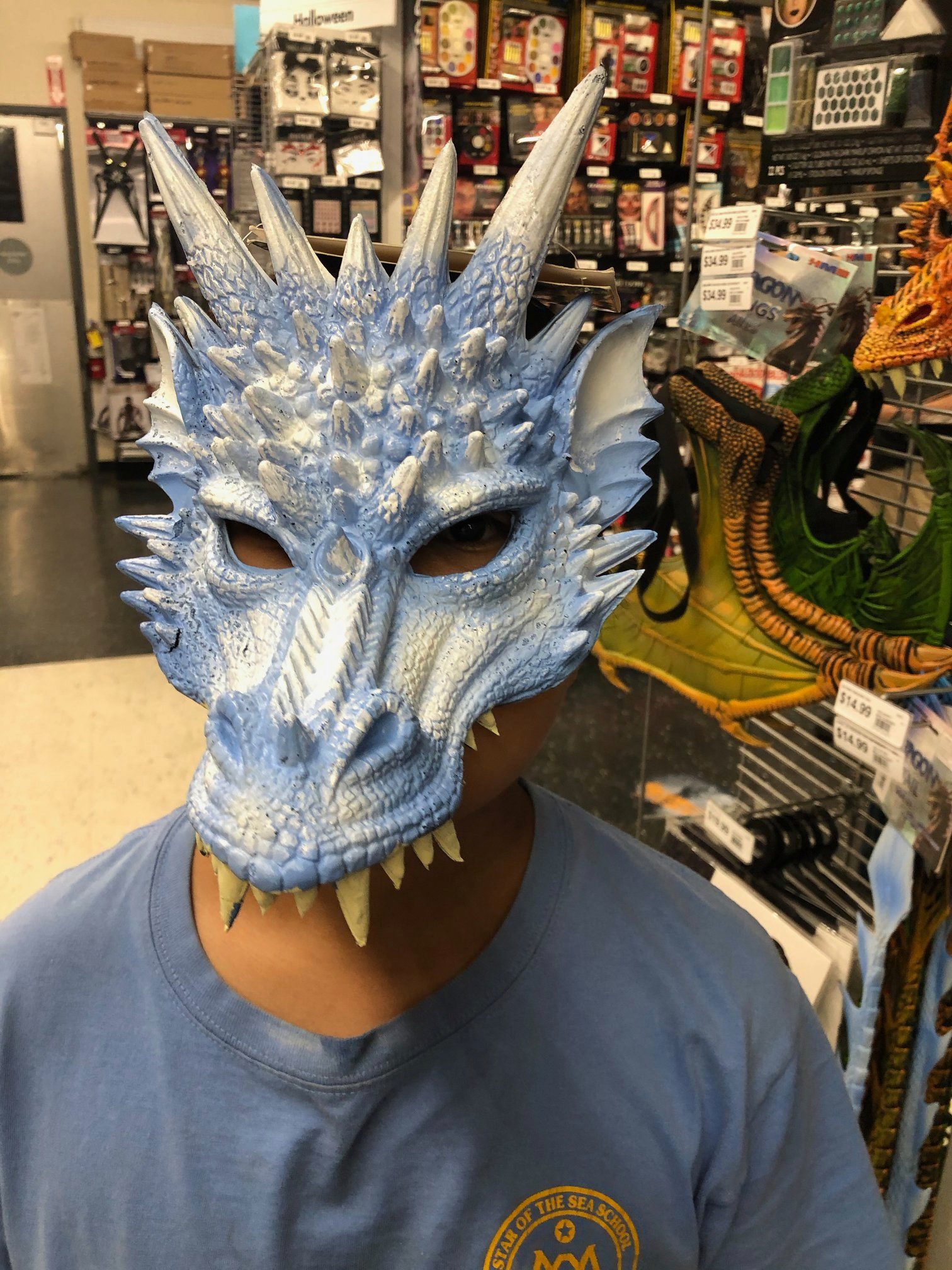 ハワイのハロウィンだよ〜。パーティグッズ専門店、「Party City ハワイのハロウィンだよ〜。パーティグッズ専門店、「Party City