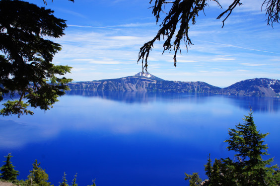 Crater Lake アメリカで一番深い湖 Keep Weird