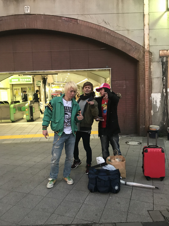 亀田大毅vs三輪太一 カリスマ ニート ジュンヤの公式サイト