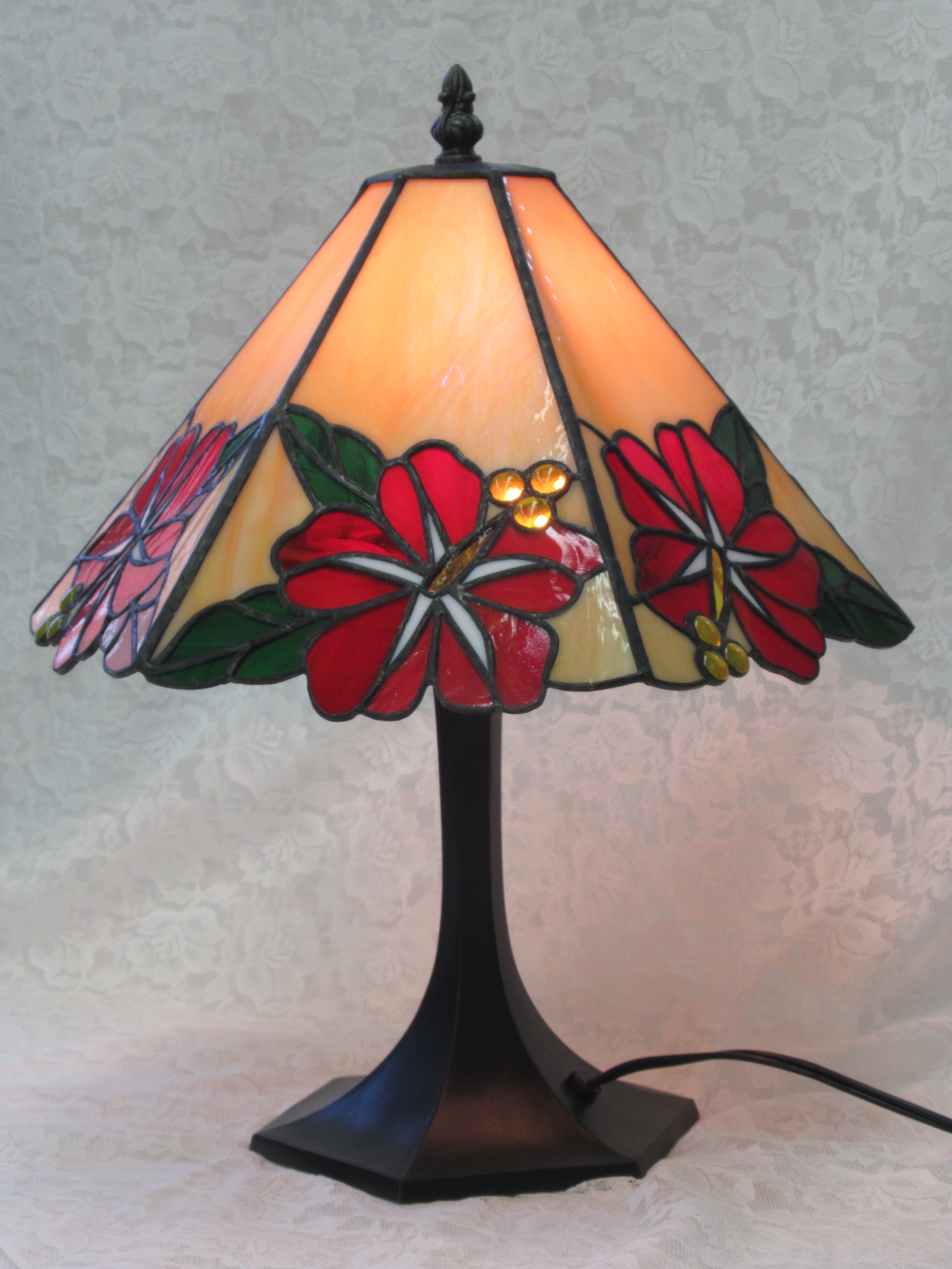 横内ガラス店 ステンドグラス工房