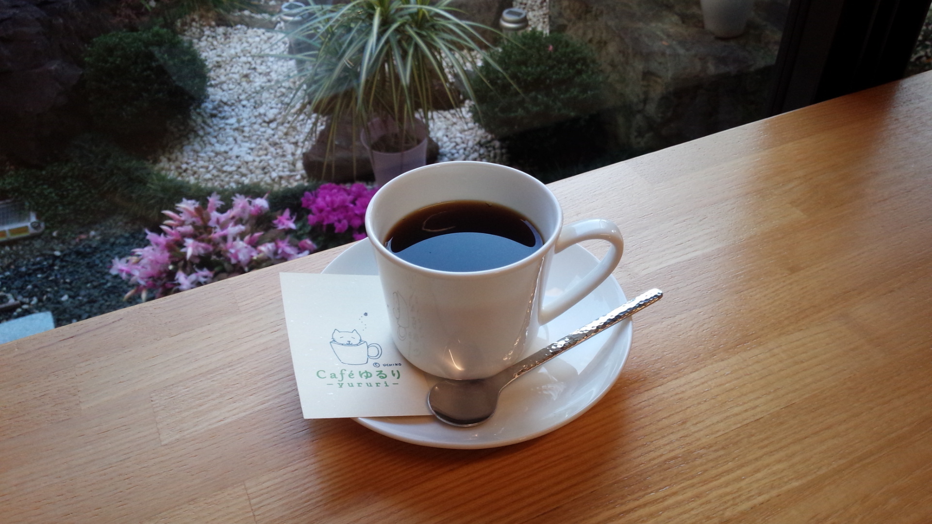 cafe ゆるり-yururi-