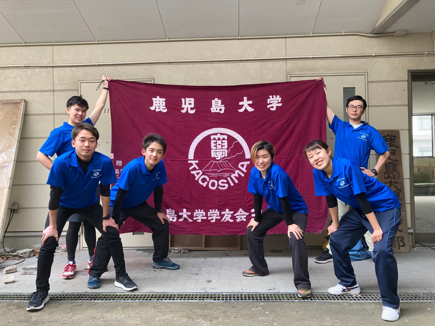 鹿児島大学ヨット部