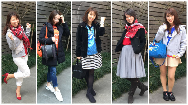 観戦スタイル Jユニ女子のユニフォームファッション ｊユニ女子会