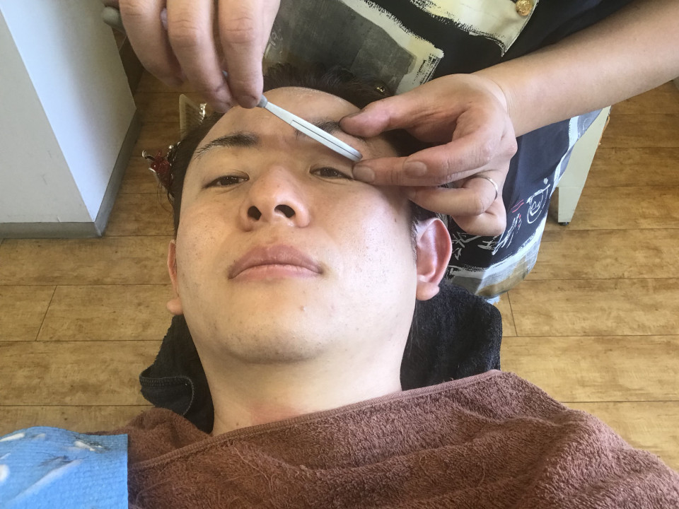 街歩いてたら美容師さんにゲットハントされたので行ってきた サロンマーケター岩田のブログ 街歩いてたら美容師さんにゲットハントされたので行ってきた サロンマーケター岩田のブログ