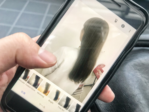美容業界のいま 髪型のバックショット 後ろ姿 が流行る 6つの理由 サロンマーケター岩田のブログ