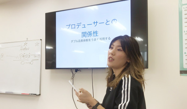 ダブル店長 役割を分けて成果を最大化させる店舗の在り方 サロンマーケター岩田のブログ