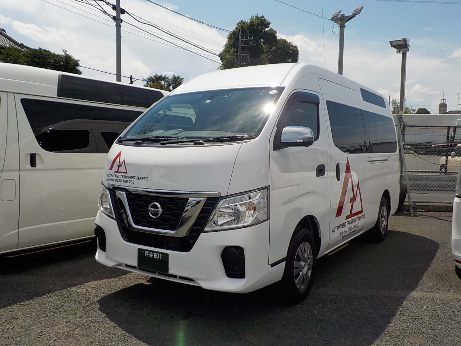 NV350キャラバン 4WD CW8E26 介護タクシー 2022.06 | トヨタ