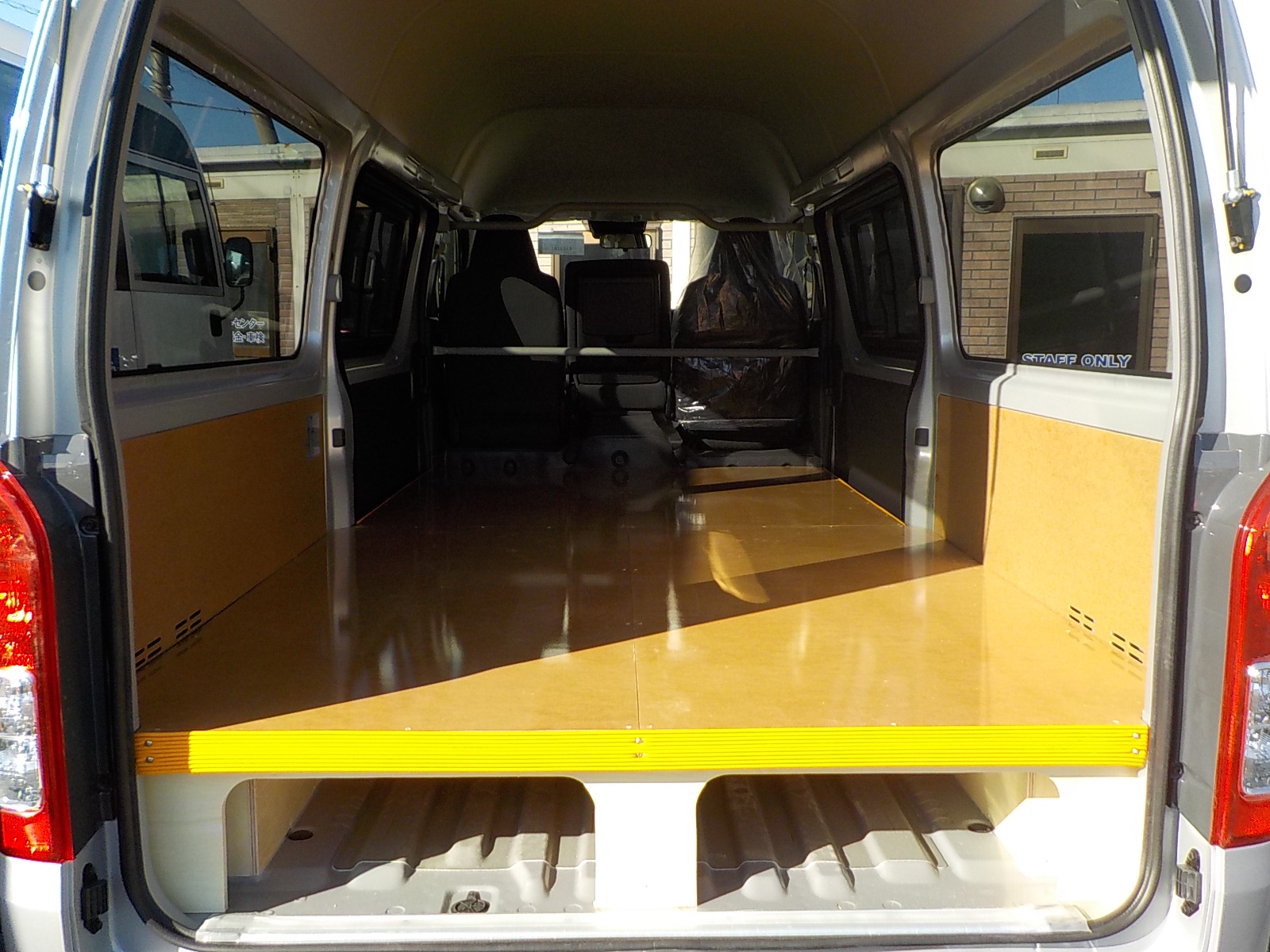 200系 ハイエース 荷室改 200系 ハイエース 荷室改