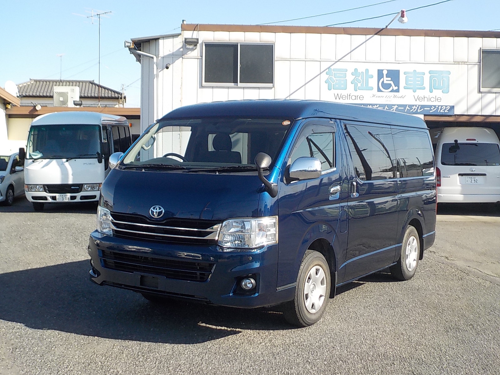 3型後期ハイエース fO5Khrft1Urfu-